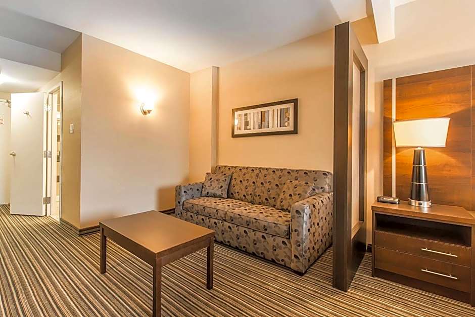 Comfort Suites Downtown