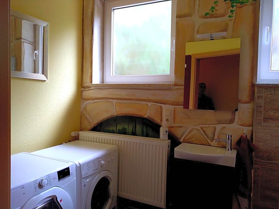 Ferienwohnung direkt in Ilmenau