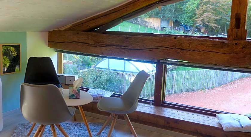 La Bergerie du bois joannin