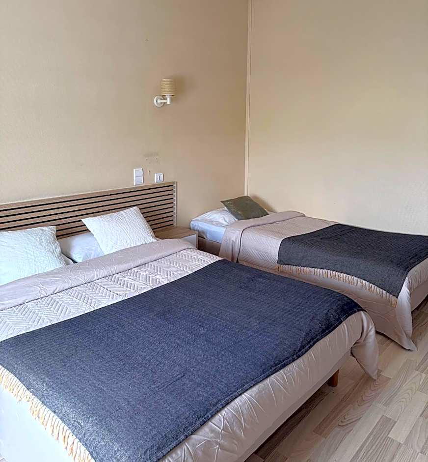 Le Relais de la route bleue