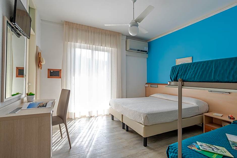 Hotel La Brezza frontemare
