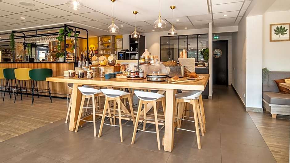 Campanile Limoges Nord