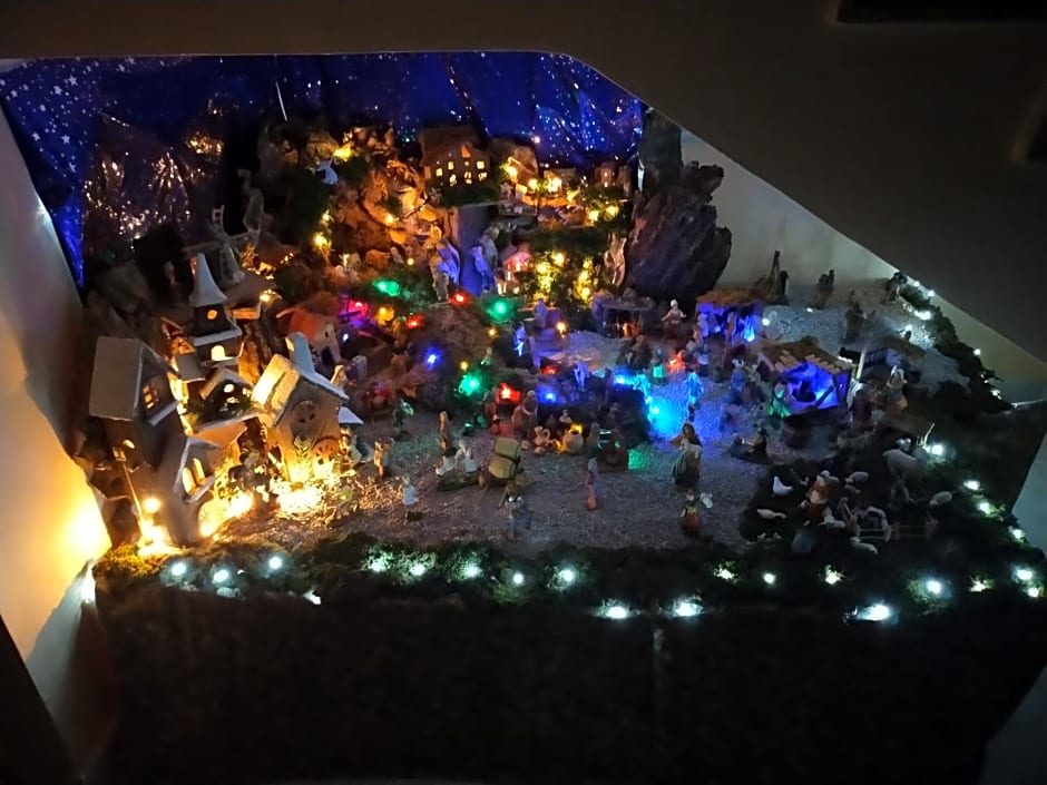 B&B il giardino di Eolo