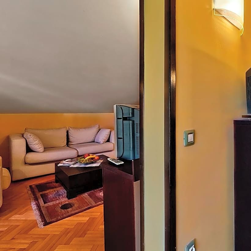 Hotel President garni