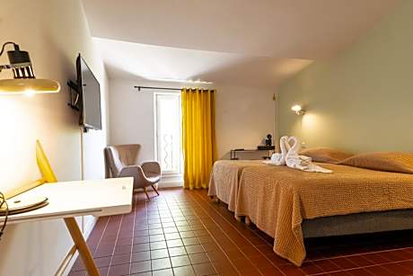 Chambre supérieur