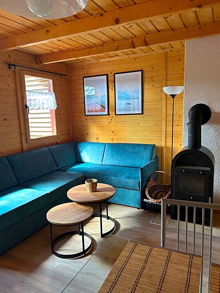 La Jolla Domki Drewniane