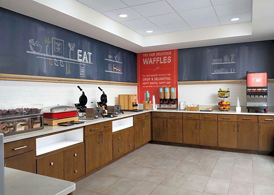 Hampton Inn By Hilton Troy