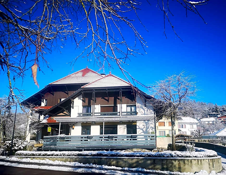 Logis hotel Annecy nord / Argonay