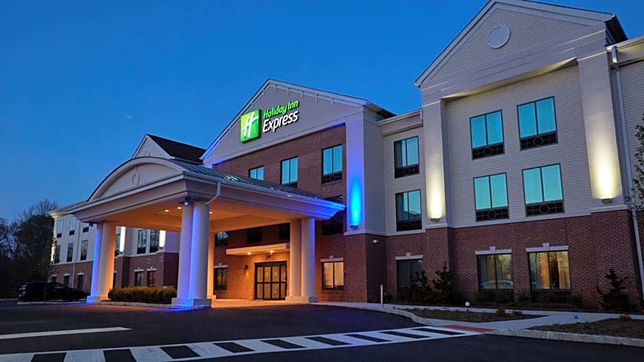 Holiday Inn Express Bordentown - Trenton South