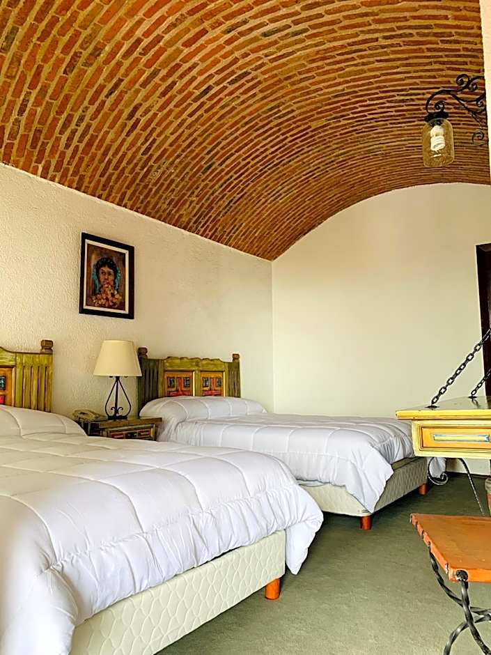 Hotel La Ermita
