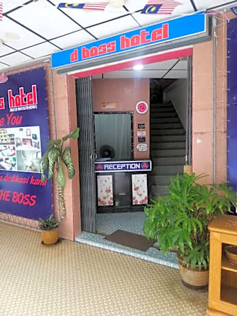 Dboss Hotel