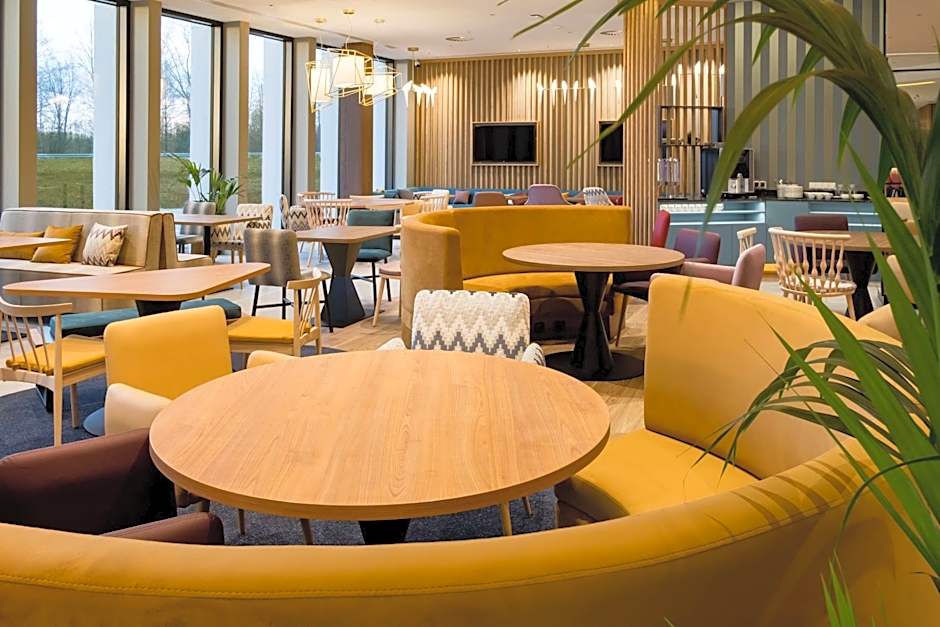 Hampton by Hilton Riga Airport