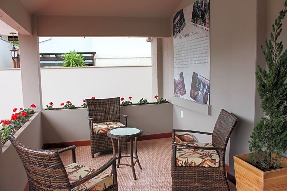 Pousada Casarão Schmidt