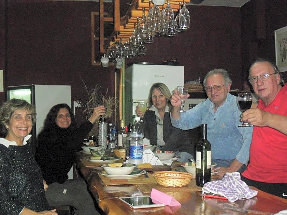 Lago Gutierrez Lodge