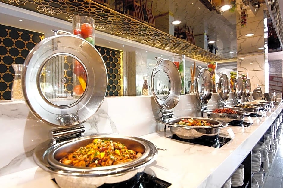 Hermes Palace Hotel Banda Aceh 