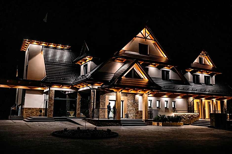 Złoty Kłos Łapsze Niżne