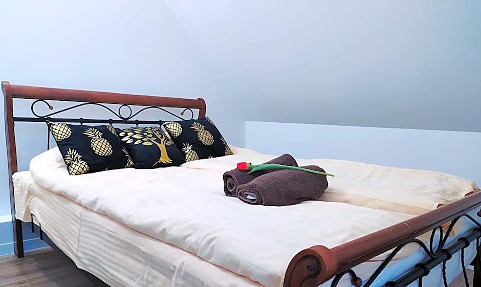 Apartamenty Golden Village