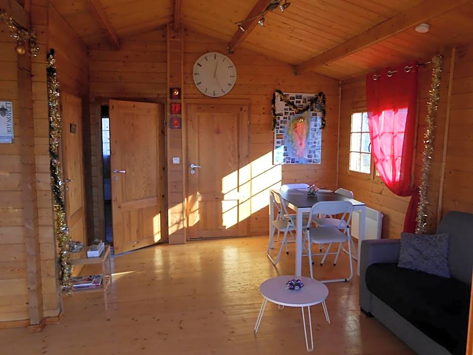 Les Chalets De Lozzi