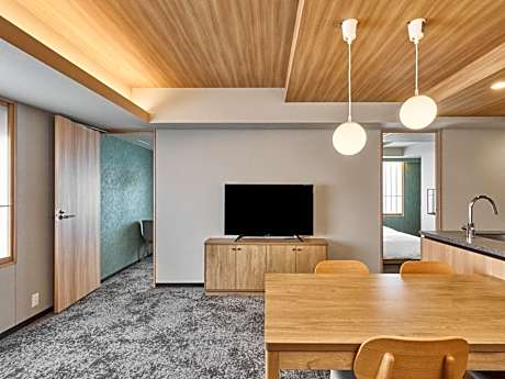 High Floor Two-Bedroom Suite