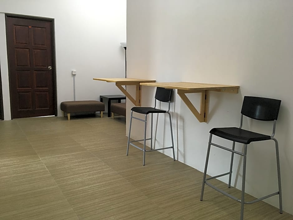 Homey Hostel, Ipoh Town