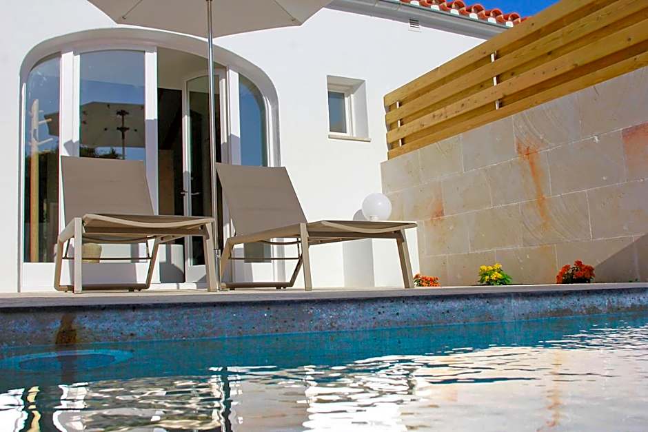 Hotel Rural Binigaus Vell