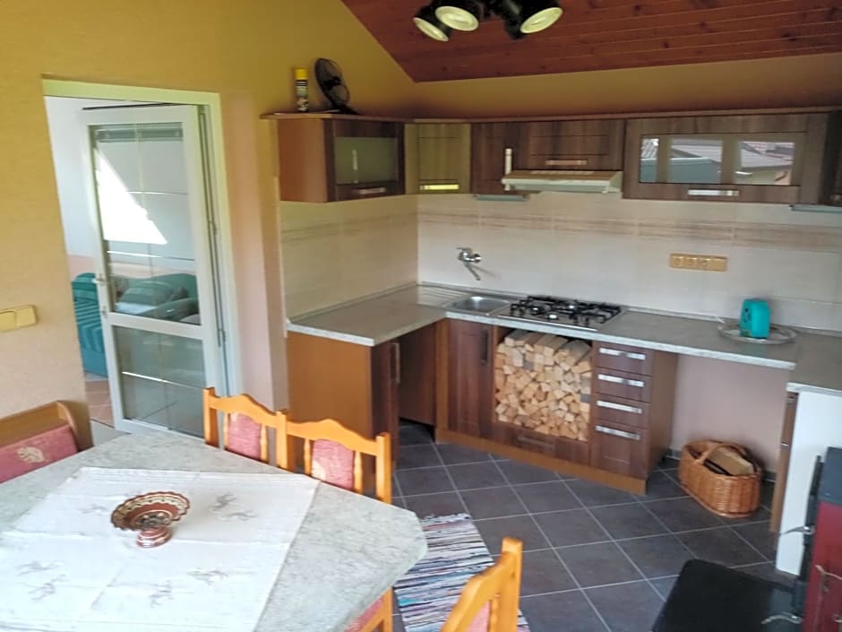 Apartmán Starý Mlyn