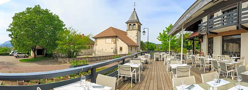 Logis hotel Annecy nord / Argonay