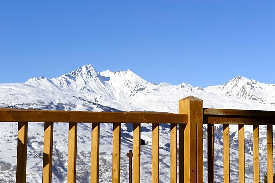 CGH Résidences & Spas l'Orée des Neiges