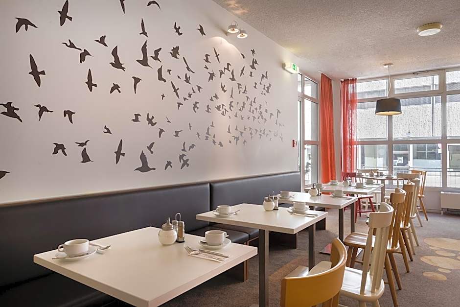 Sure Hotel by Best Western Muenchen Hauptbahnhof