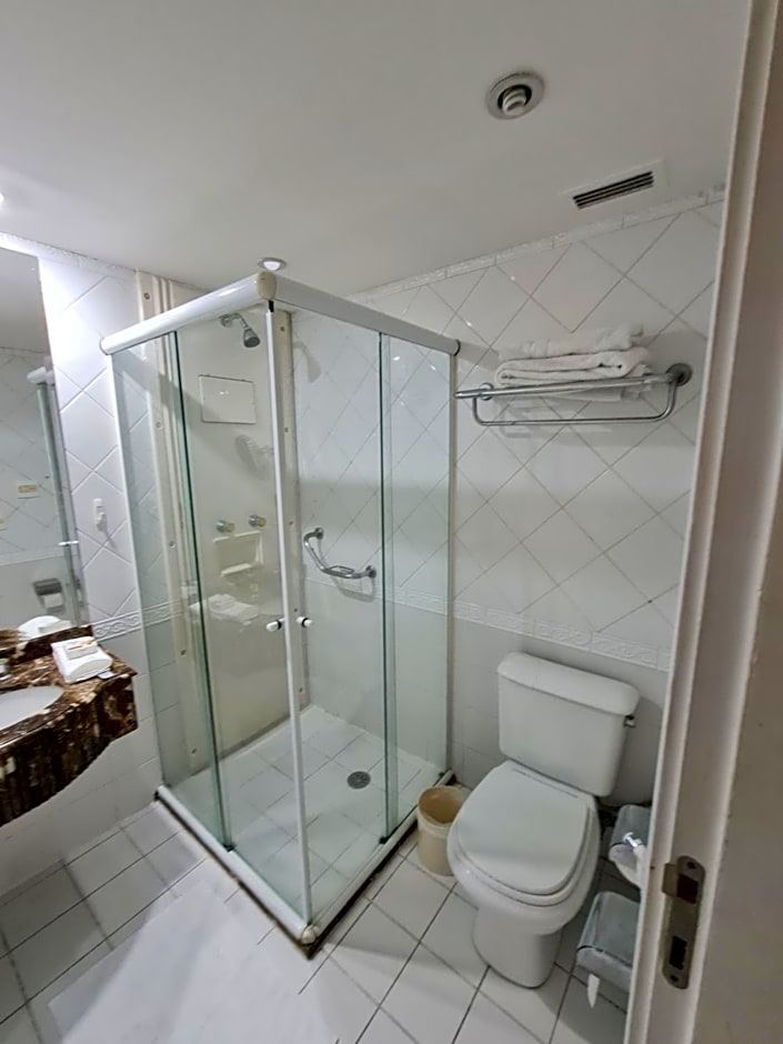 HOTEL SHOPPING VILA OLIMPIA