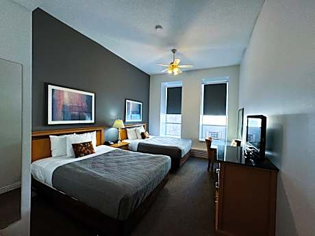 Queen Room with Two Queen Beds
