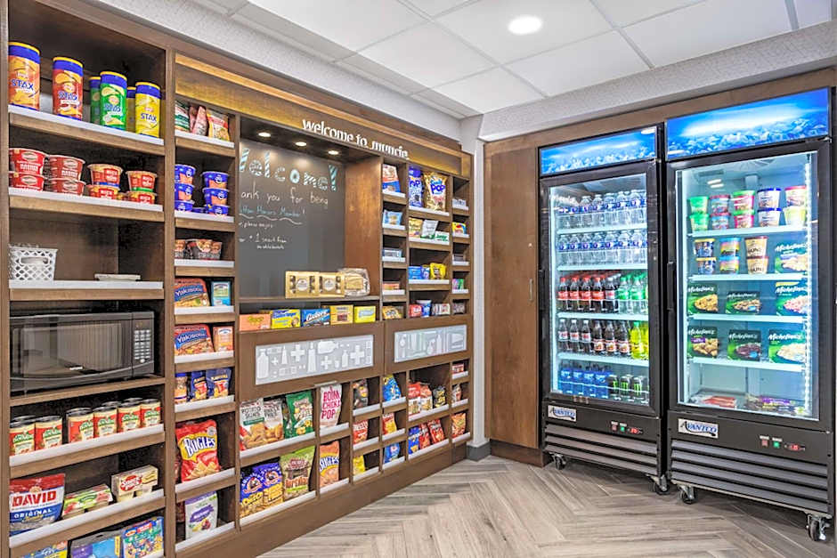 Hampton Inn By Hilton & Suites Muncie