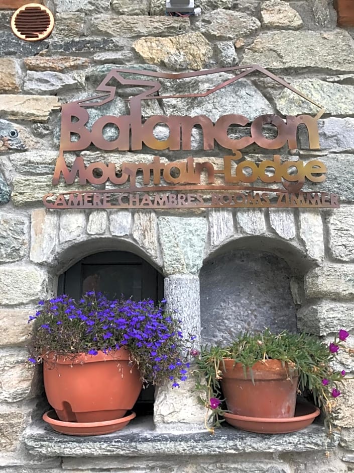 B&B Balançon Mountain Lodge