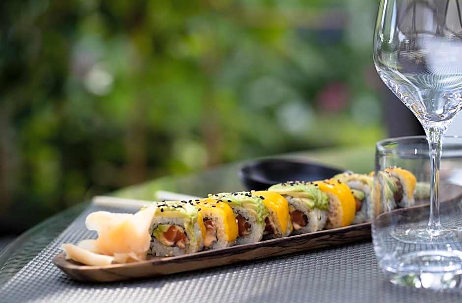 La Reserve Geneve Hotel & Spa