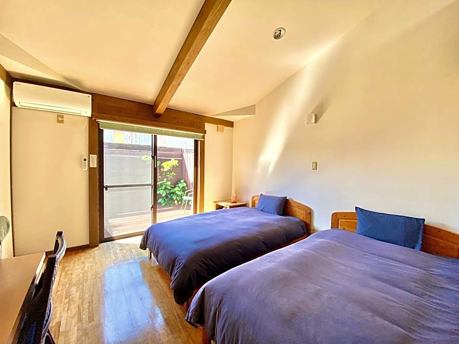 Holistic retreat Coco
