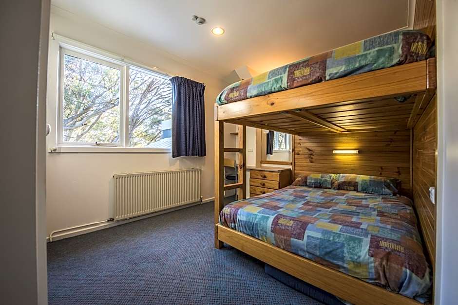 TERAMA Ski Lodge