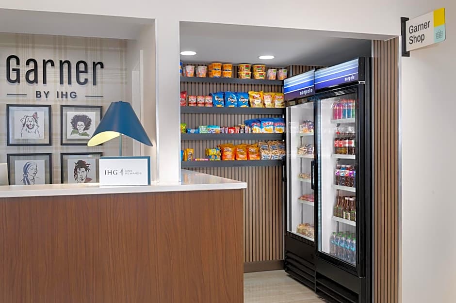Garner Hotel Brockton - Boston by IHG