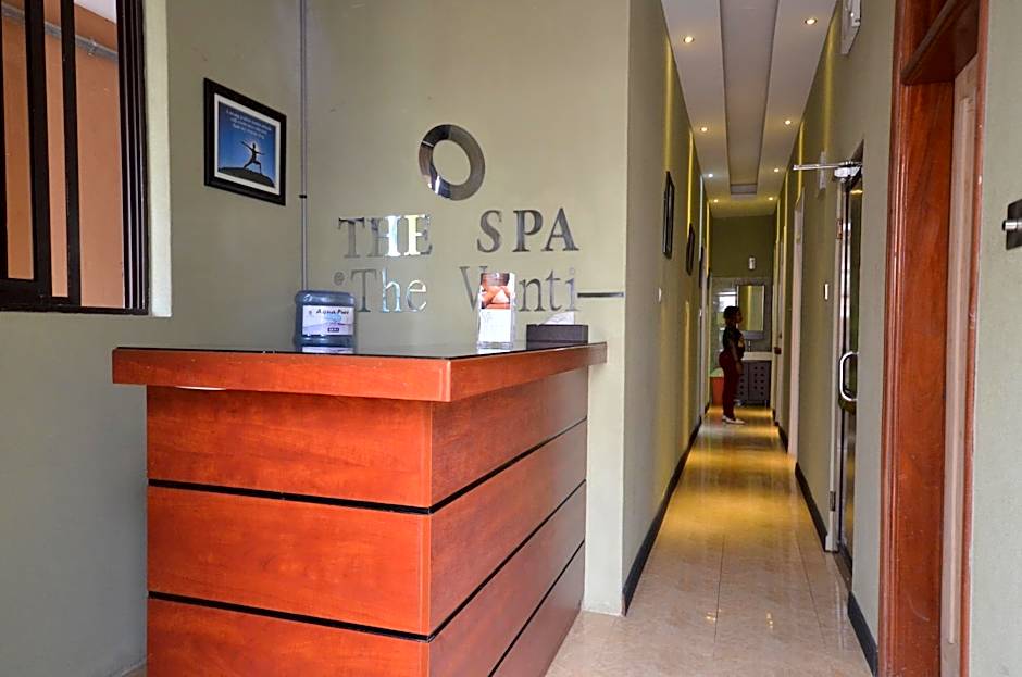 The Venti Hotel & Spa