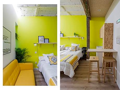 Superior Twin Room