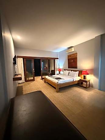 Deluxe Room Balcony