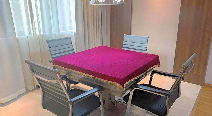 GreenTree Inn Shangrao Yueliangwan Automobile City