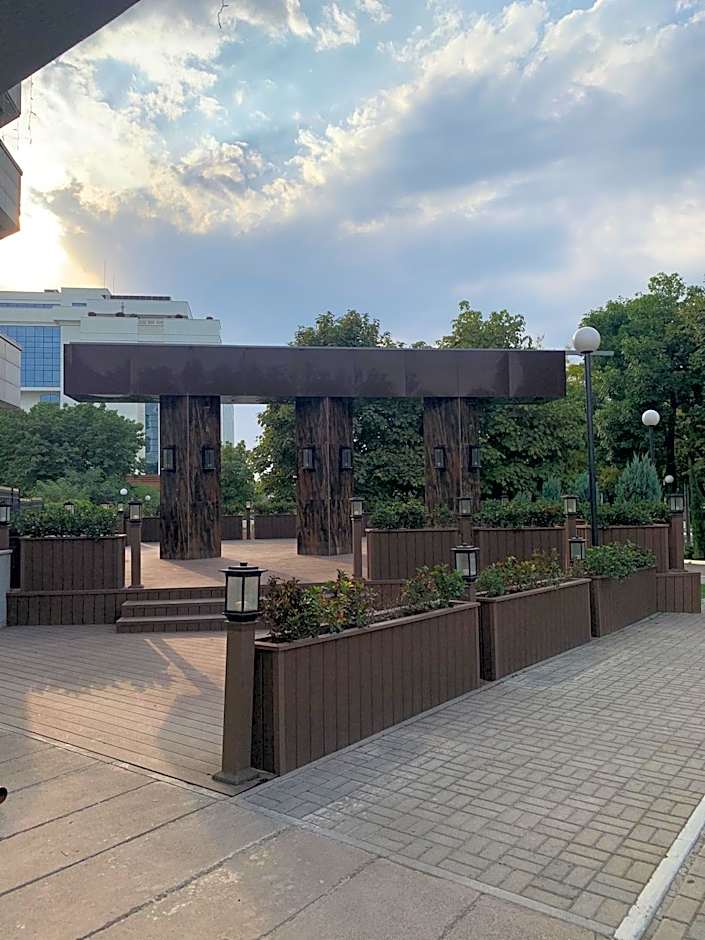 City Palace Hotel Tashkent