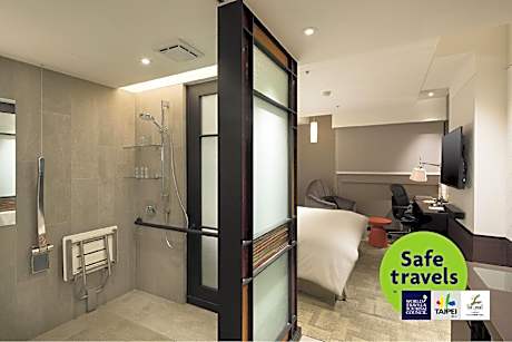 Double Room - Disability Access