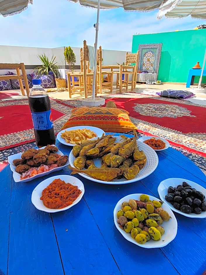 imsouane bleu bay house