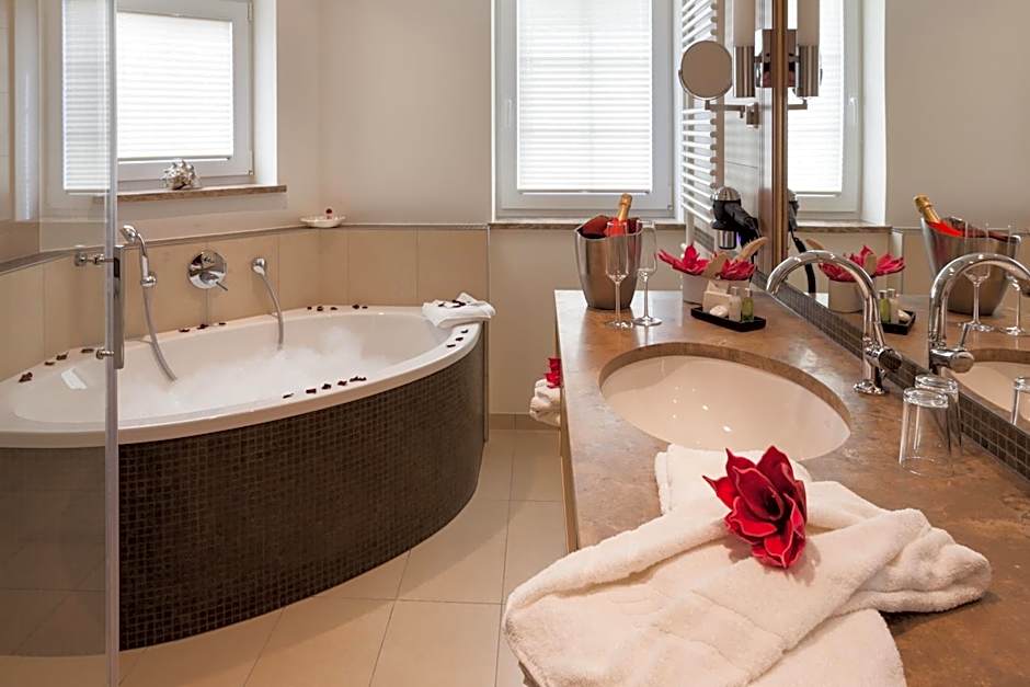 Villa Ludwig Suite Hotel