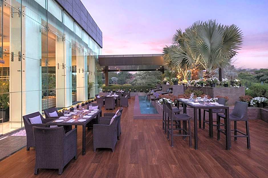 Le Meridien Gurgaon, Delhi NCR