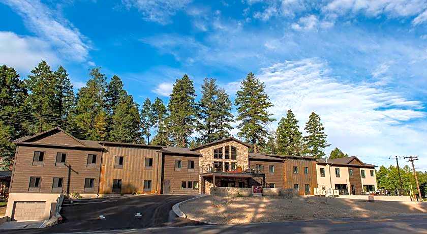 Grand Cloudcroft Hotel