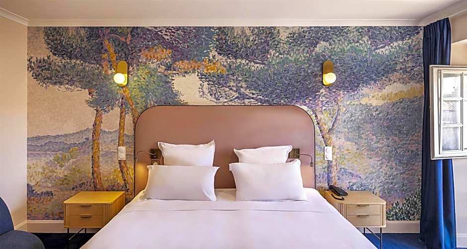 Best Western Poitiers Centre Le Grand Hotel