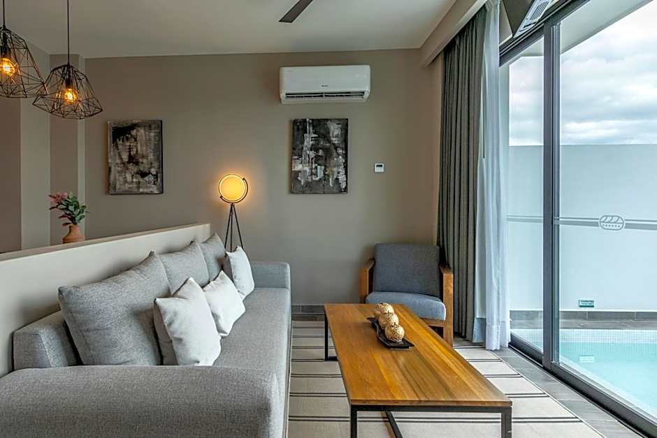 Nirú Ocean Suites by Binniguenda