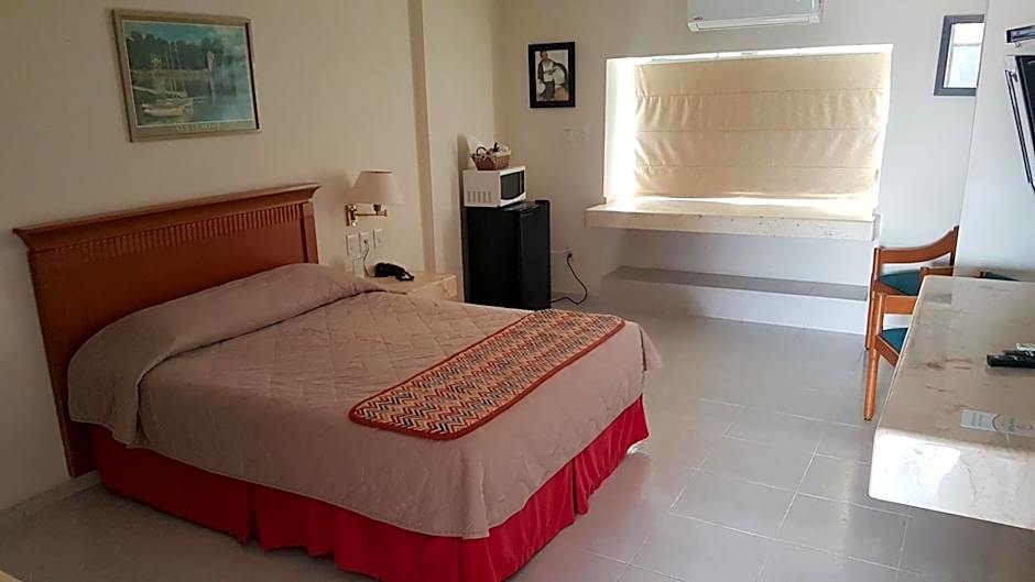 Hotel y Suites Nader